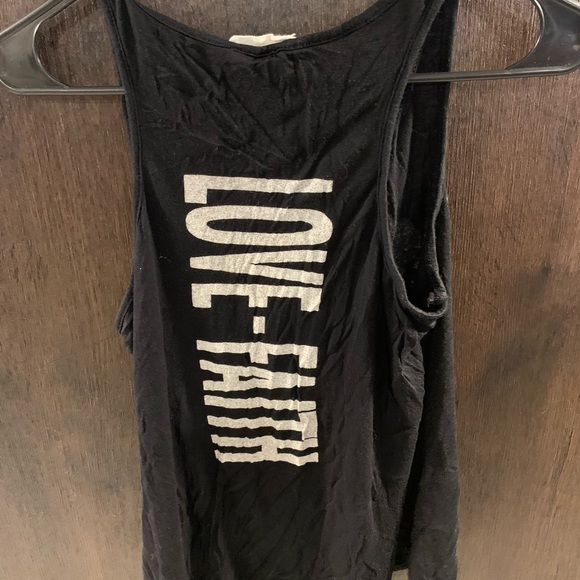 Angel Wing Tank Top - Picture 2 of 2